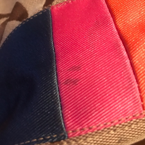 Coach purse - Picture 2 of 3